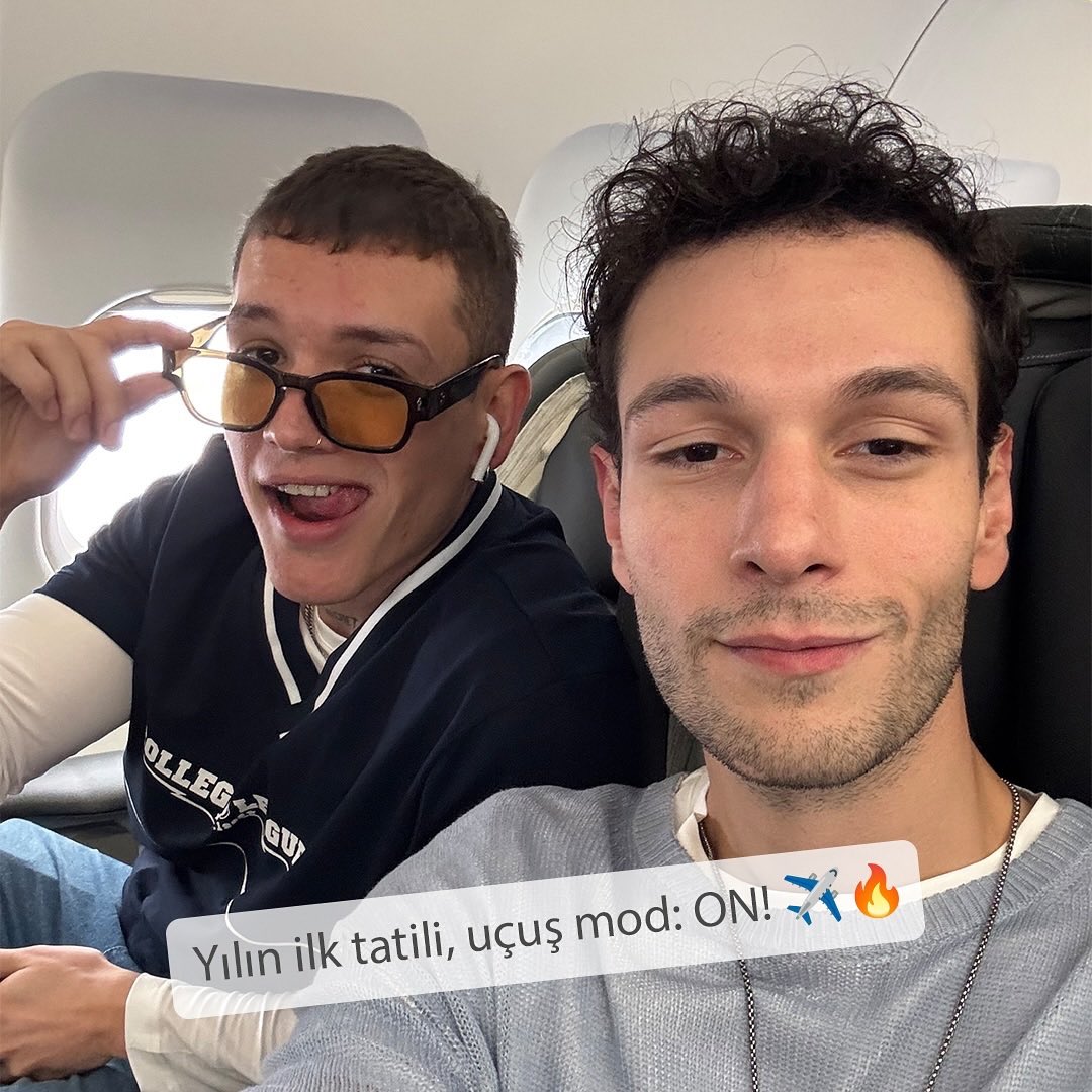 “Yılın ilk tatili, uçuş mod: ON! ✈️🔥”
#UtkuCoşkun’un #Boygar karakterine hayat verdiği #BağlantıHatası 28 Mart’ta sinemalarda!