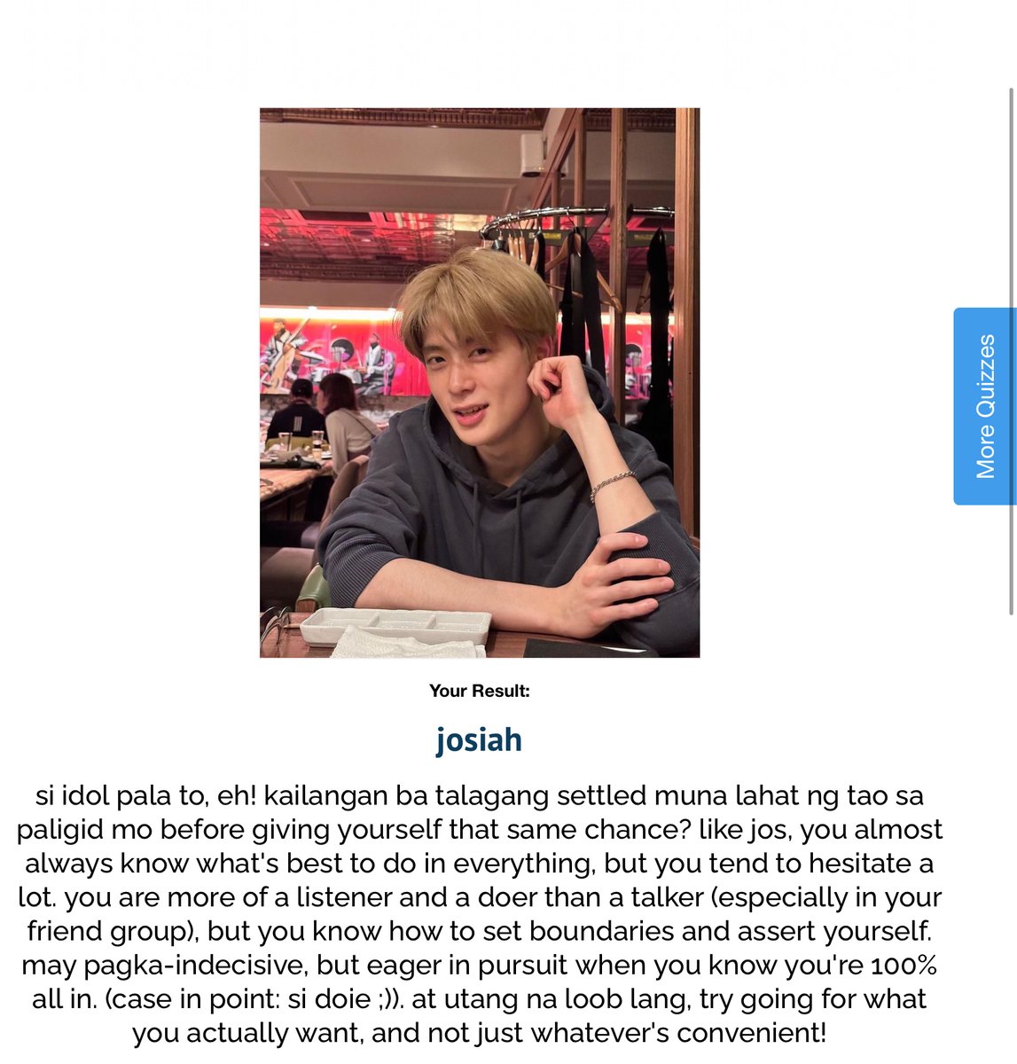 sabi na eh ☝🏻😭