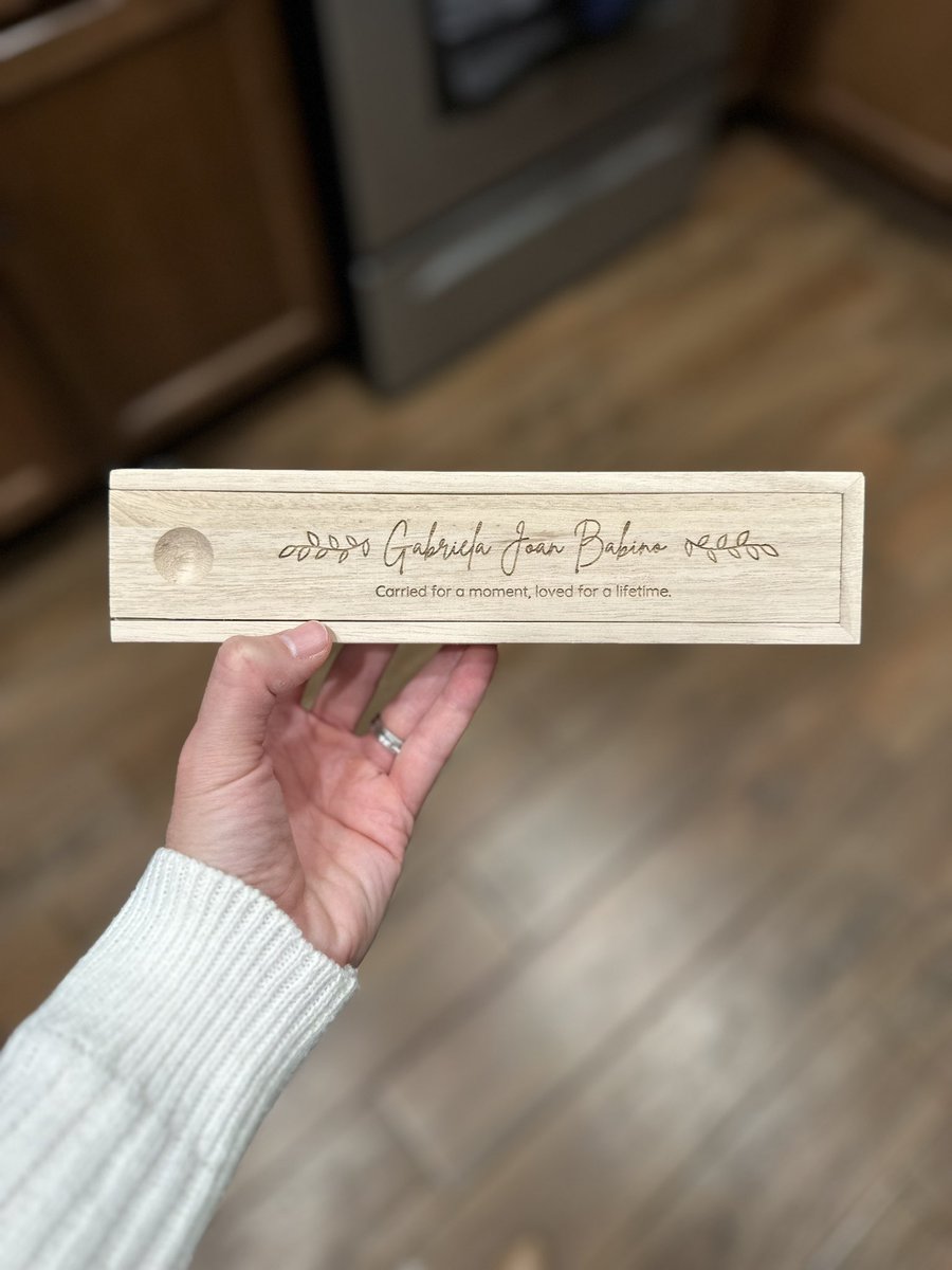 When I squinted just right, I saw it: the faintest line, a barely discernible sign of life inside me—an unfortunately short life but a life that changes everything. 

Read more here: arleenspenceley.substack.com/p/i-miss-being…

#miscarriage #pregnancyloss #catholic