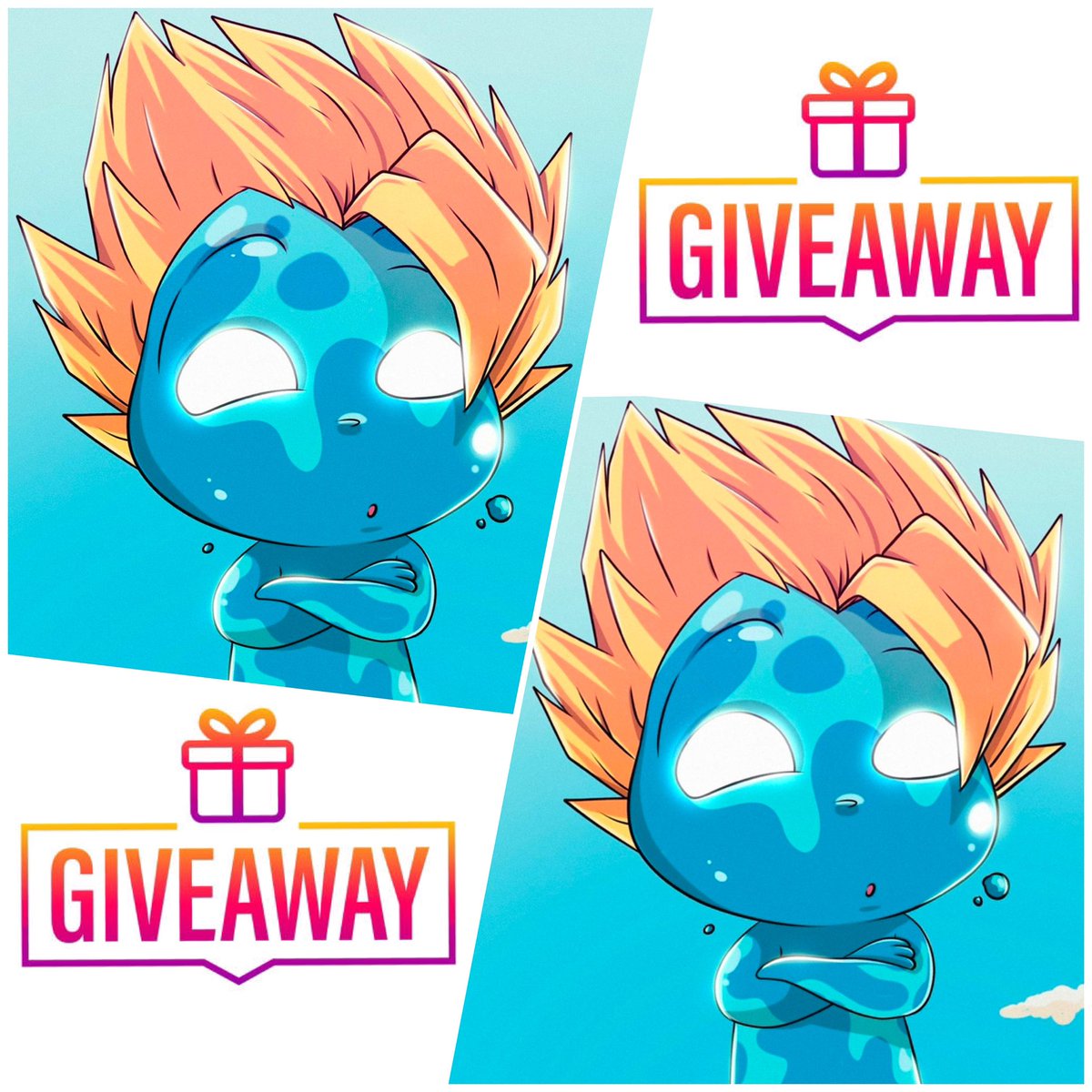 coincuzz's tweet photo. 🚨$SUIYAN GIVEAWAY🚨 

4 winners, $50 each in $SUIYAN 💰 

REQUIREMENTS:  

- Must be following @coincuzz and @supersuiyan ➕

- Must like, RT, and comment ❤️🔁 💬

Winners announced in 48hrs, Good luck! 🍀🔥⏰ https://t.co/sc8nQW1Kbc