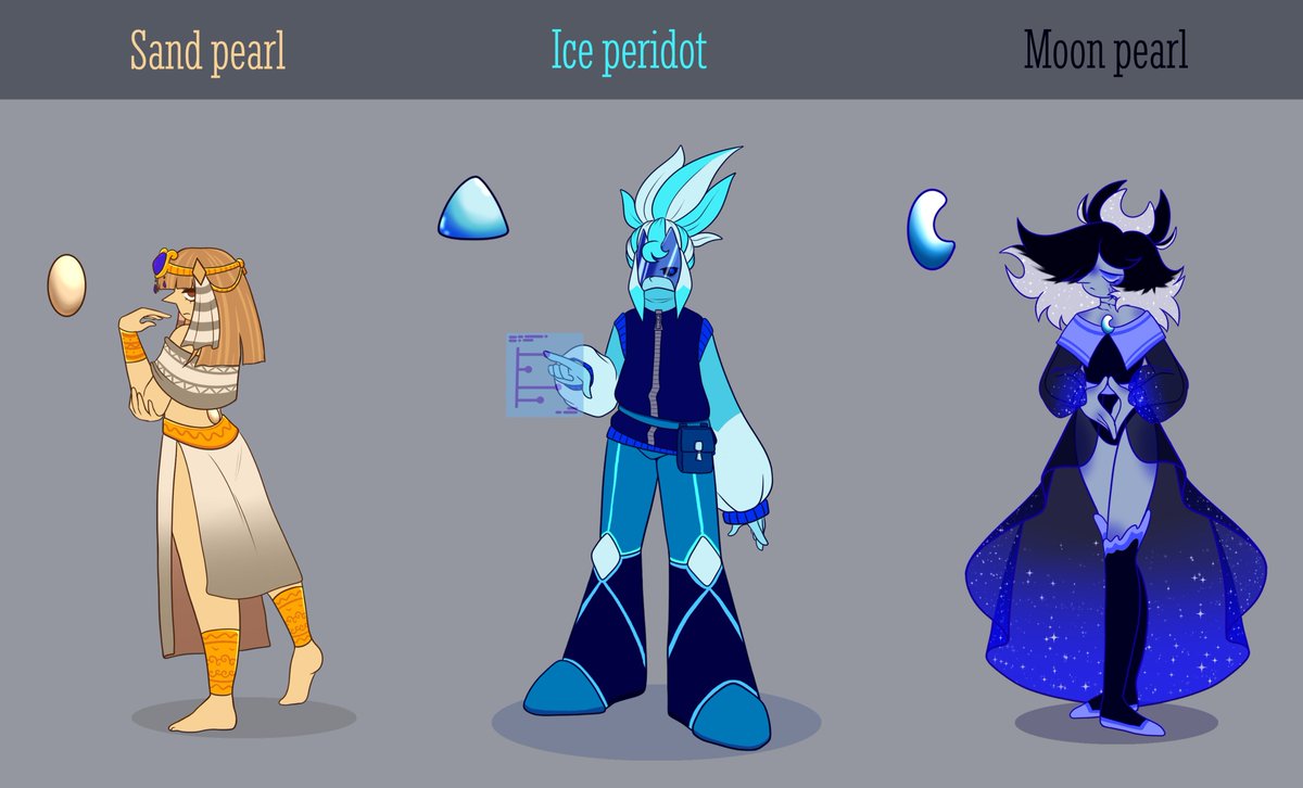 wbastartw's tweet photo. Pearls + peridot redesign

#StevenUniverse #DigitalArtist #artmoots #artmoot #artdigital #ocart https://t.co/etDcC0Rtht