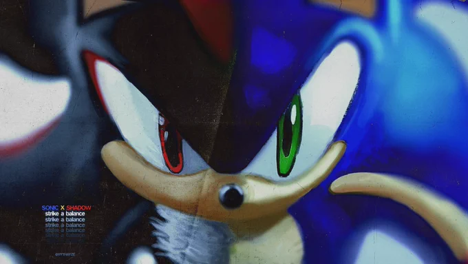  A bunch of lil closeups I did leading up to shadow generations 
