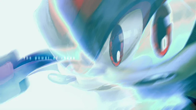  A bunch of lil closeups I did leading up to shadow generations 