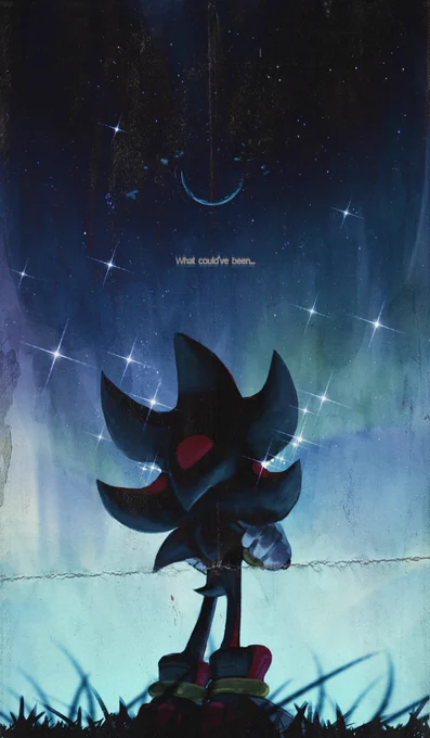  A bunch of lil closeups I did leading up to shadow generations 