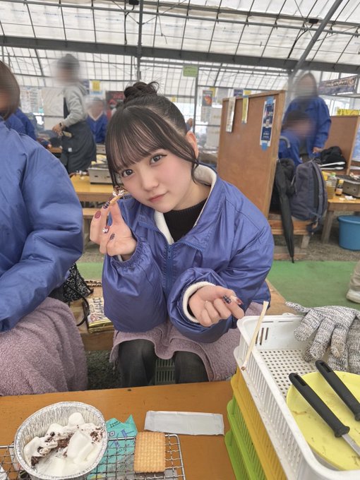 奥野未悠のTwitter画像14