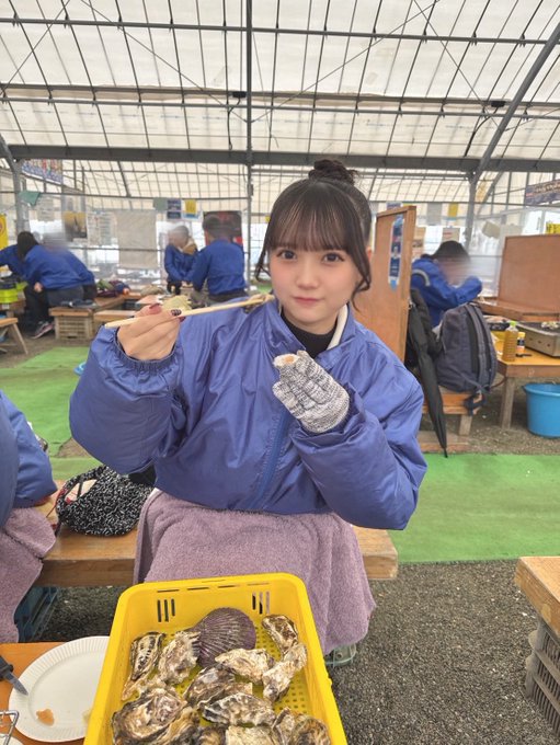 奥野未悠のTwitter画像13