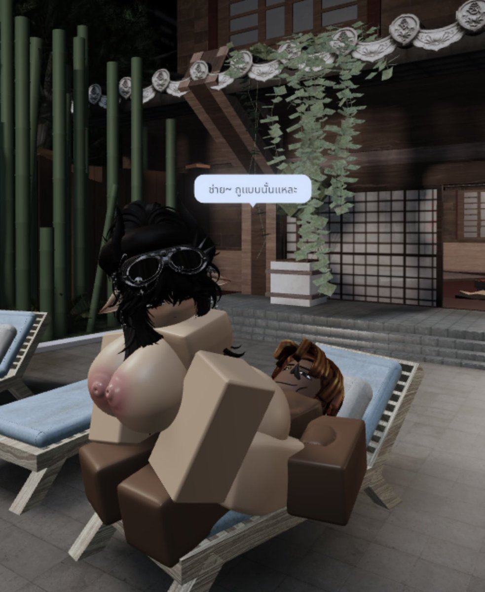 Kurumar341's tweet photo. ลงรูปให้ก่อนเดียวคลิปตามมาน้าา💕  #robloxcondo #robloxcondoth #rr34 #rosex #robloxnsfw
 หาเพื่อน หาคอนเล่น ที่ดิสนี้ได้เลย : https://t.co/p3lruvZFfu https://t.co/7CdxN6Tb91