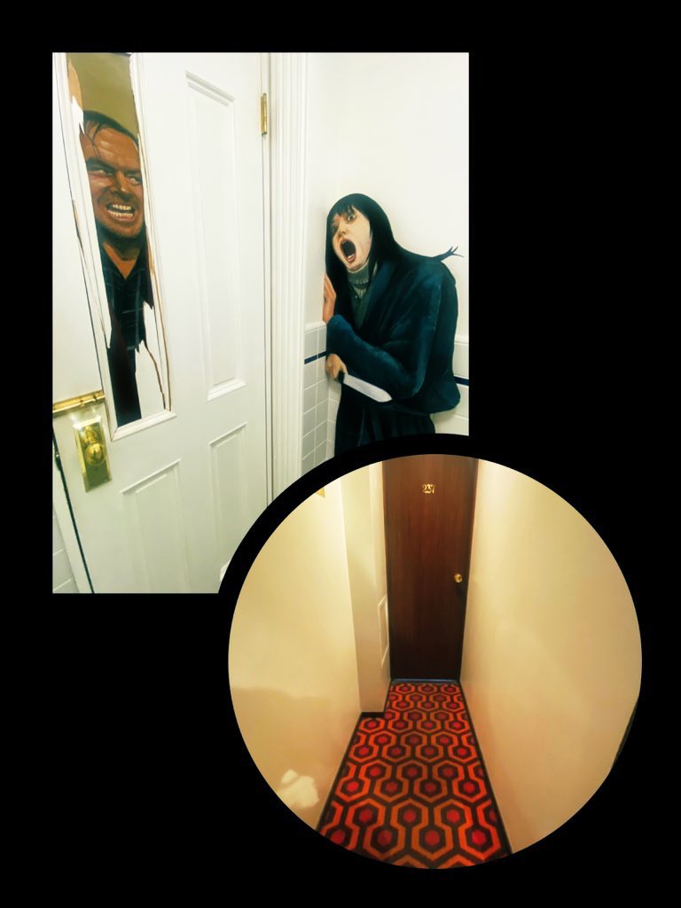 今日初めて行ったnope cafeさん
ザ.アメリカンで洋画好きにお勧めだし
たのしかったです
店内は80年代の音楽がずっとかかってて
おもちゃ箱みたいでした
トイレは素晴らしい👀