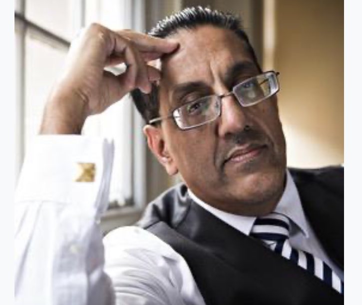 Who initiated prosecutions of the #Rochdale child abusers?

Overturning  a CPS decision? 

A Muslim Prosecutor, Nazir Afzal.

Stick your racist narratives. 
They’ve never helped one child and they never will- in fact, lies and misinfo HARM victims.