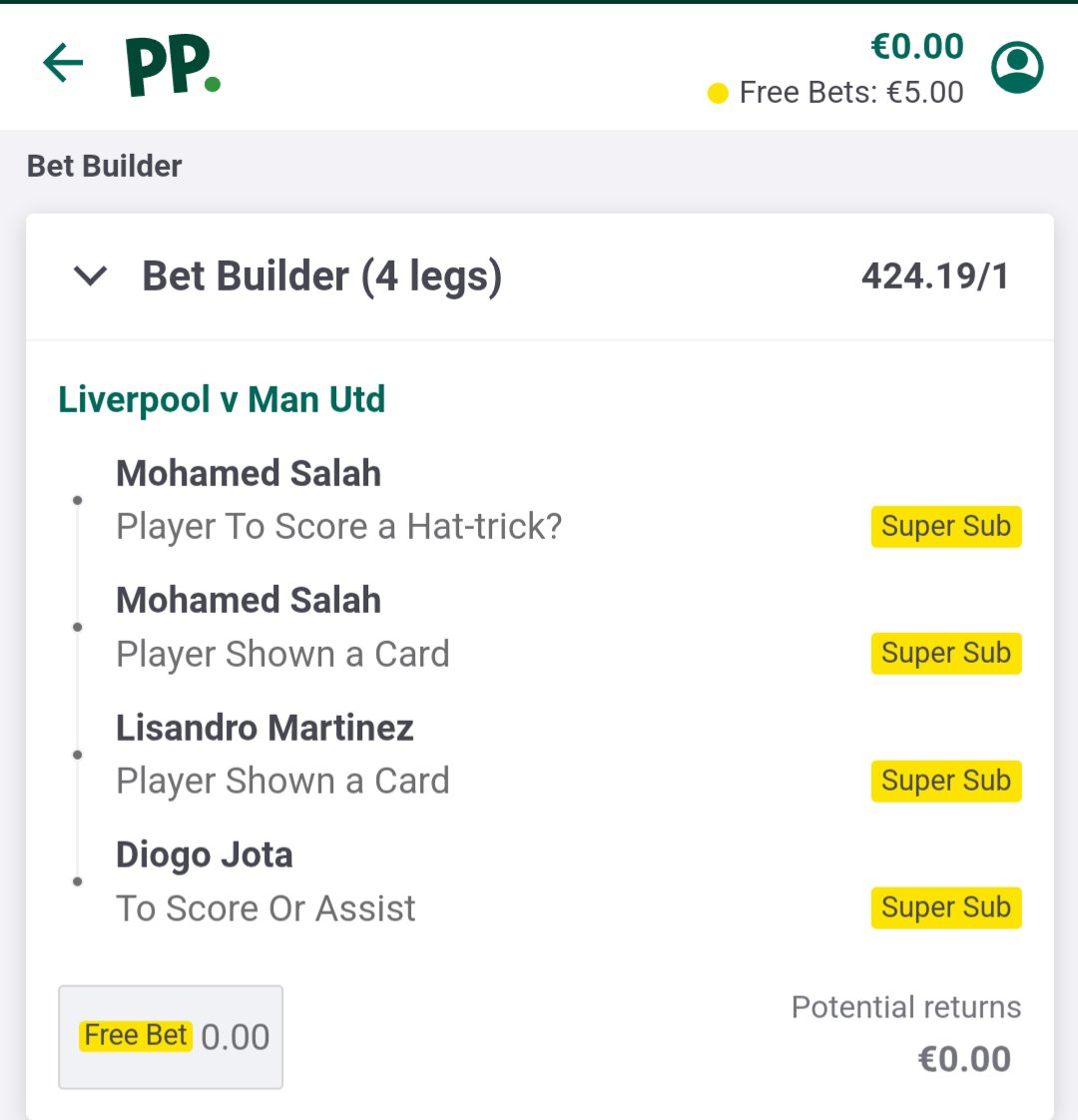 MFevans1988's tweet photo. @AndyRobsonTips 
Free 5er so go big or go home. 

Hat-trick scorer shirt off to celebrate

Like printing Money haha https://t.co/CPmweEdZgs