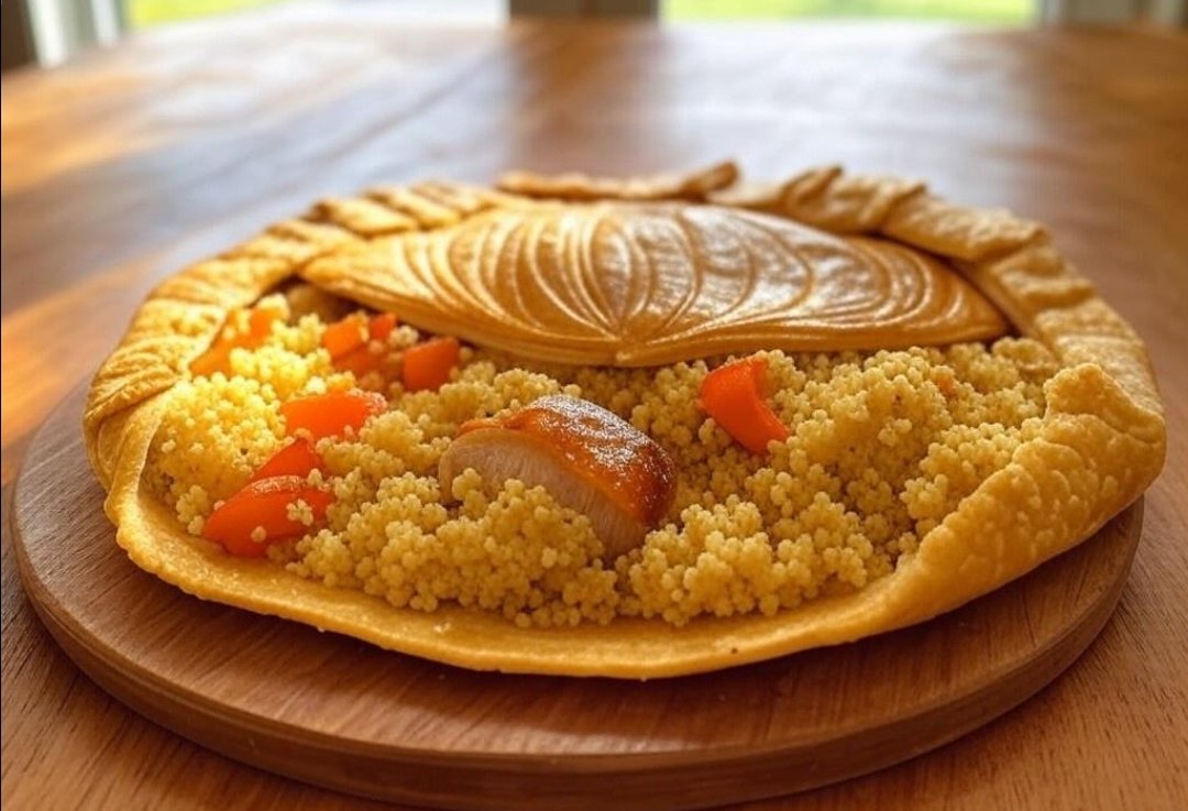 JohnnyBaudelai2's tweet image. OR DE QUESTION que ma gallette soit rempli de couscous au lieux de frangipane🙅‍♂️🤮 ma gallette🥧 ma france🇫🇷 #StopWoke