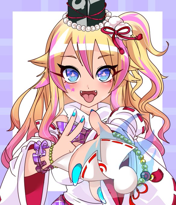 開運コロシアムのアゲの晴明ちゃん 