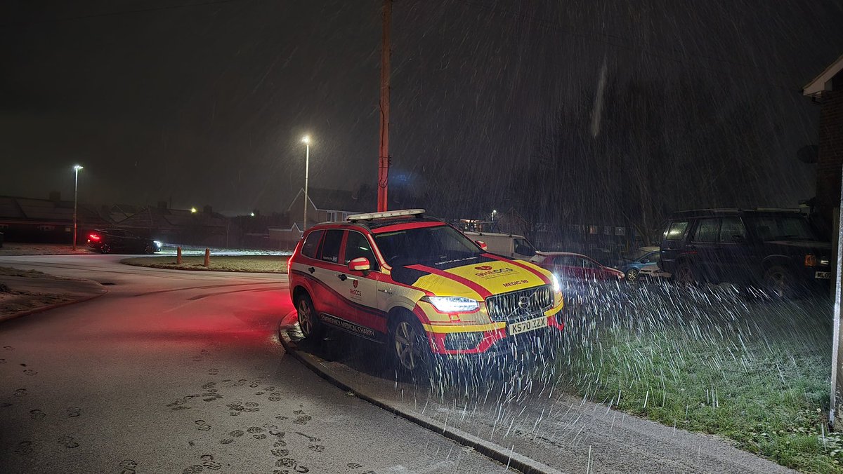 Beds & Herts Emergency Critical Care Scheme tweet media