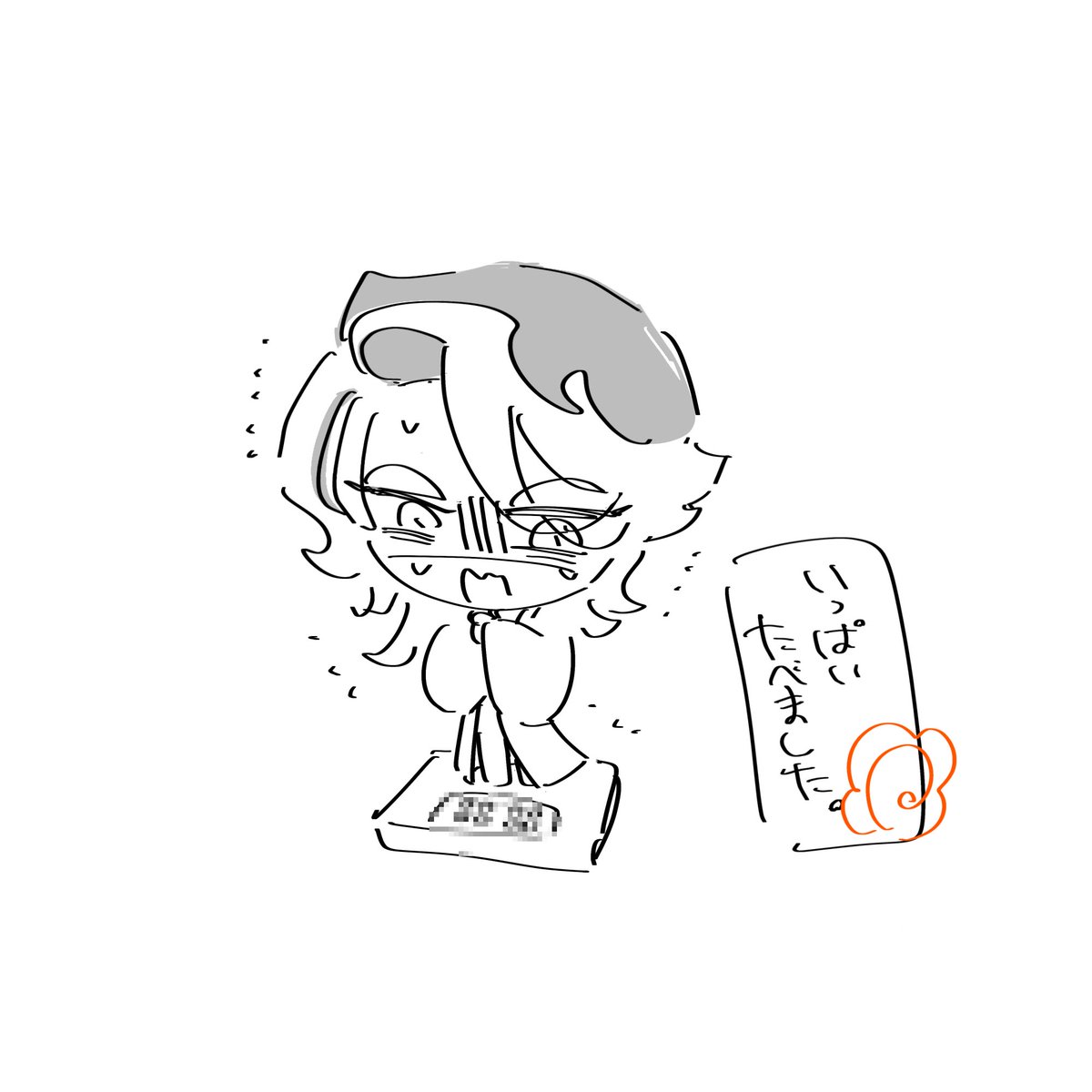ひな tweet media