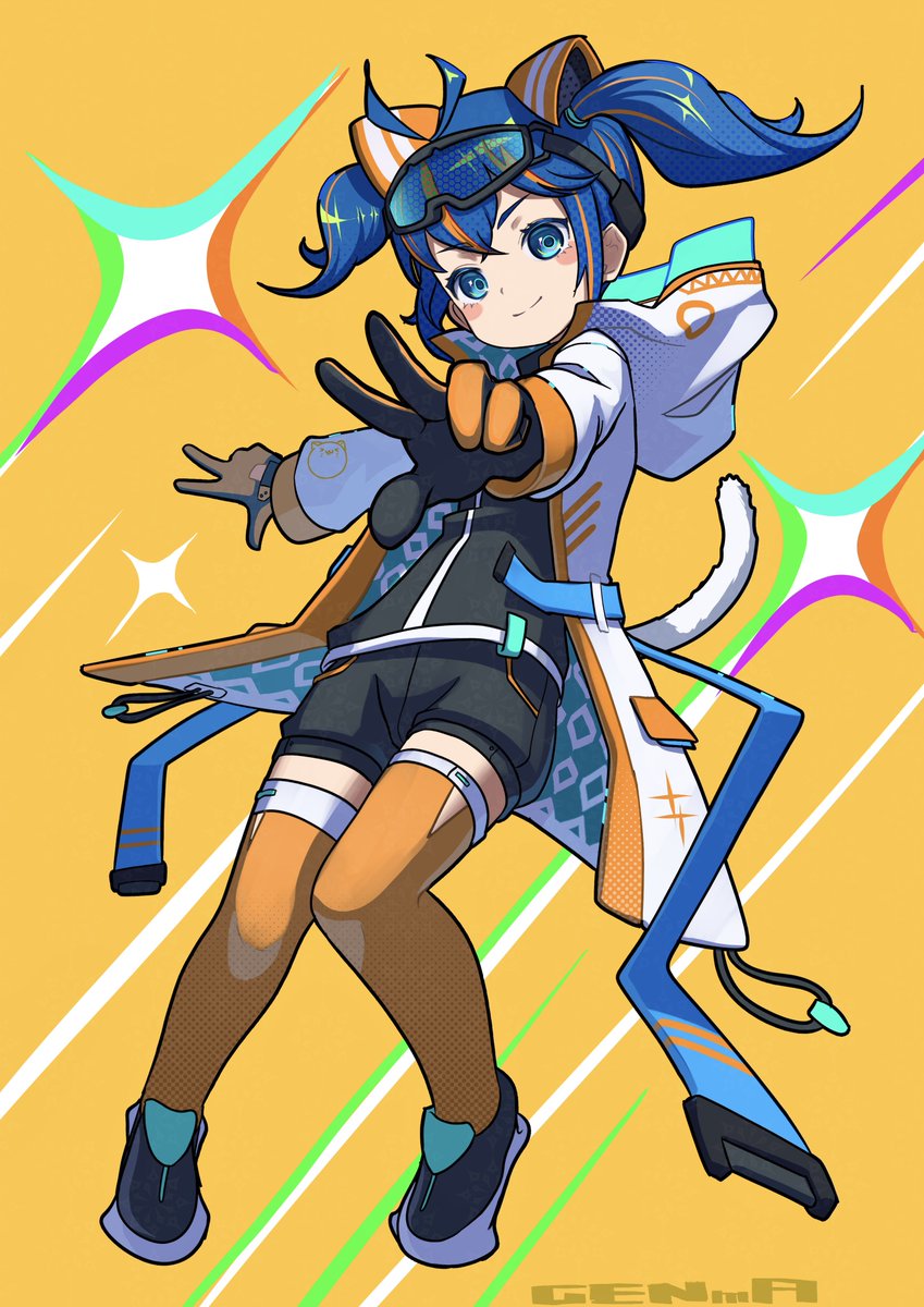 「」|緋宮 源磨のイラスト