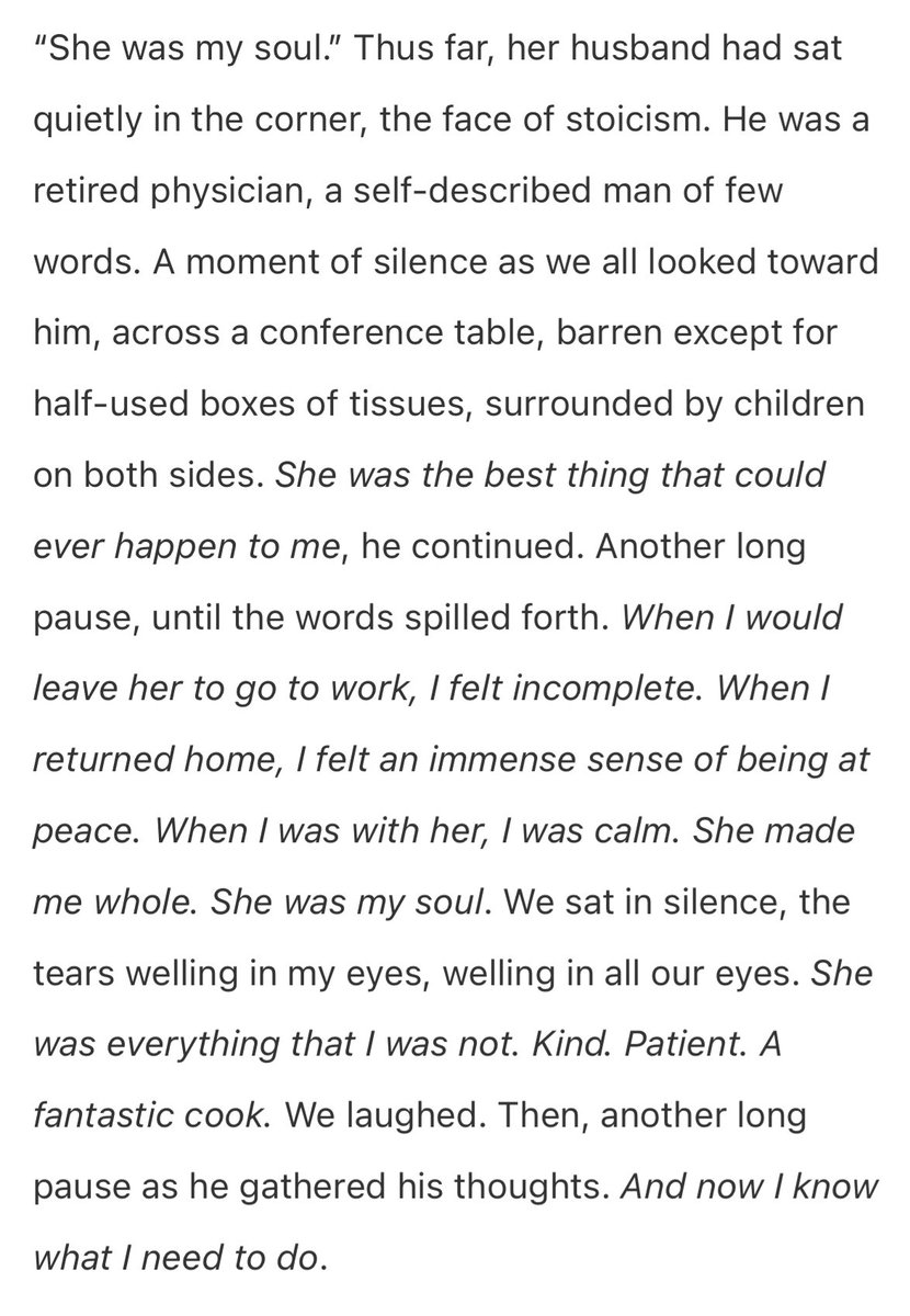 RyanNipp's tweet image. Art of Oncology: “Scotch and Pizza.”

ascopubs.org/doi/10.1200/JC…

@ASCO @JCO_ASCO @JCOOP_ASCO 
#PallOnc #hpm #SuppOnc #GeriOnc #PalliativeCare 
@BrighamWomens @harvardmed @l_schapira