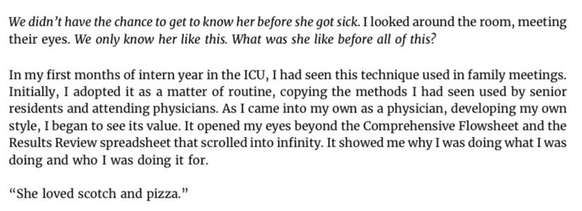 RyanNipp's tweet image. Art of Oncology: “Scotch and Pizza.”

ascopubs.org/doi/10.1200/JC…

@ASCO @JCO_ASCO @JCOOP_ASCO 
#PallOnc #hpm #SuppOnc #GeriOnc #PalliativeCare 
@BrighamWomens @harvardmed @l_schapira