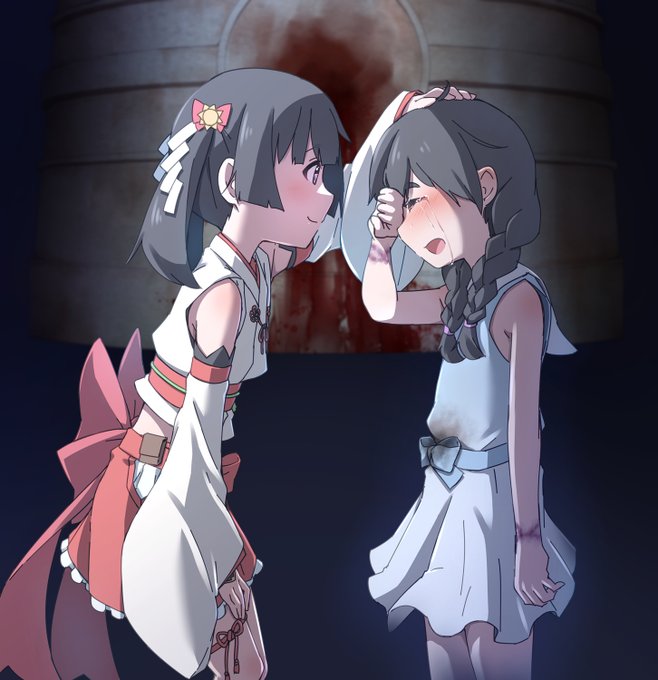 リョナの鐘のオチがあんまりだったので・・・
死亡ルートのせめてもの救い 