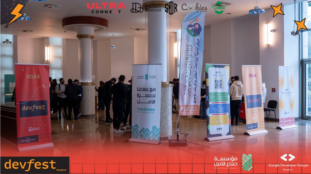 GDG Benghazi tweet media