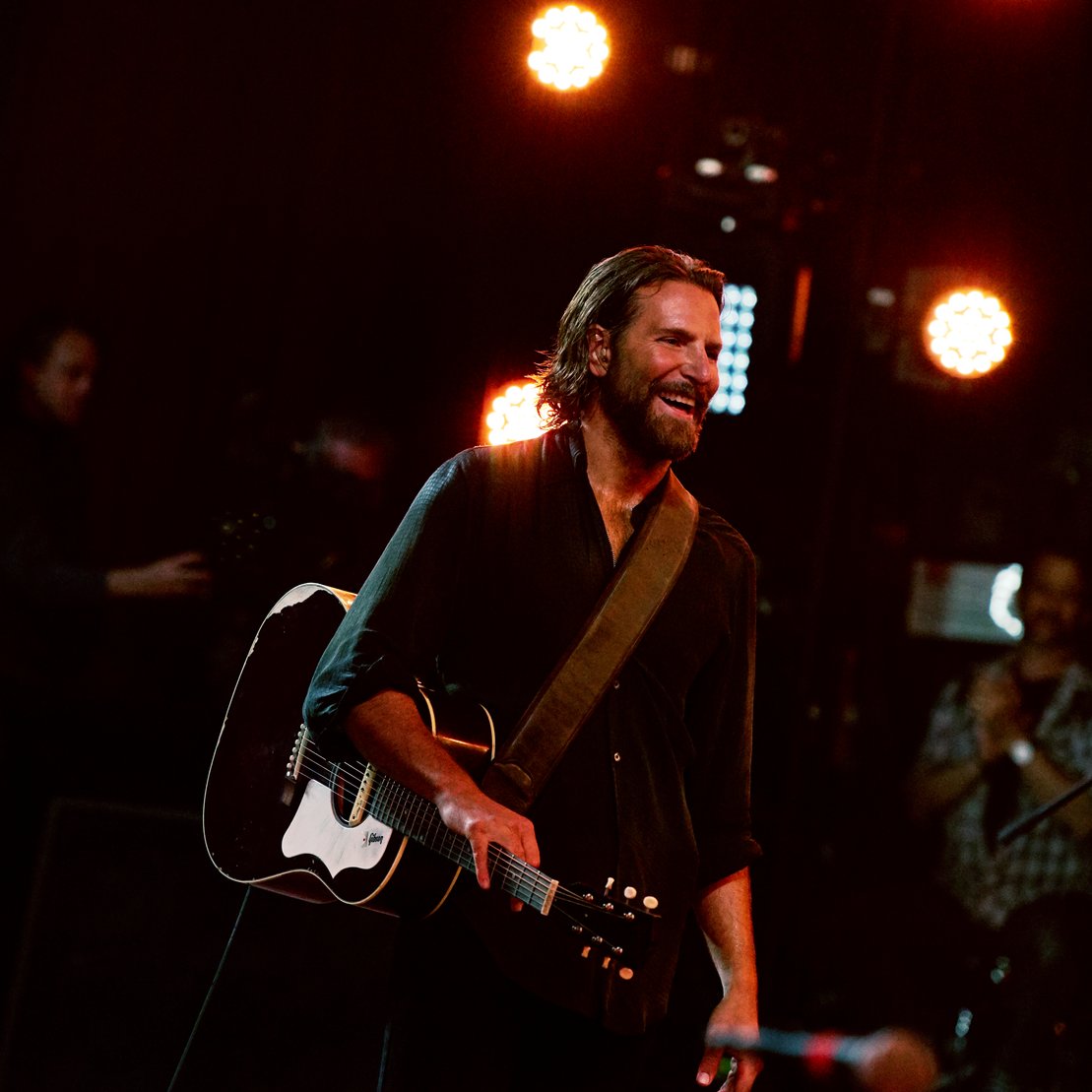 You'll never meet the ground 🎶 Happy birthday, Bradley Cooper!