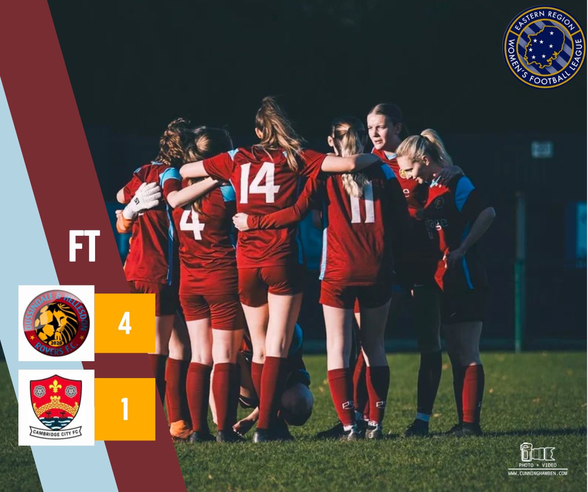 Dussindale and Hellesdon Women tweet media