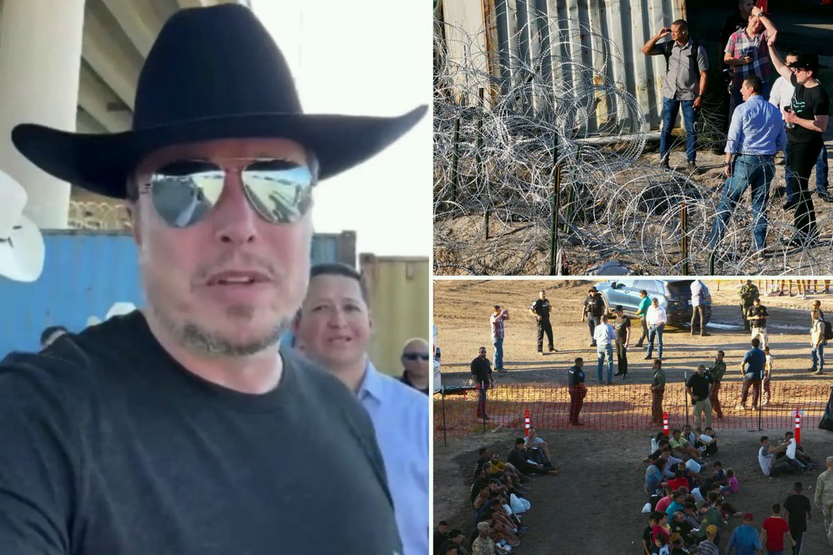 🚨BREAKING: Elon Musk just said that Illegal immigrants should be forcibly deported from America. 

Do you agree with Elon Musk?

A. YES    
B. NO