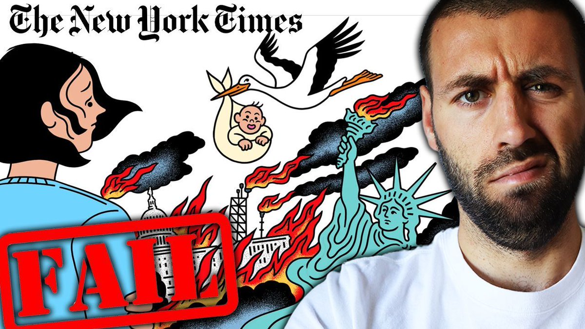 NEW VIDEO: If A Kid Can Face A Nazi, They Can Face Climate Collapse... 
👉 buff.ly/4gFmgdk