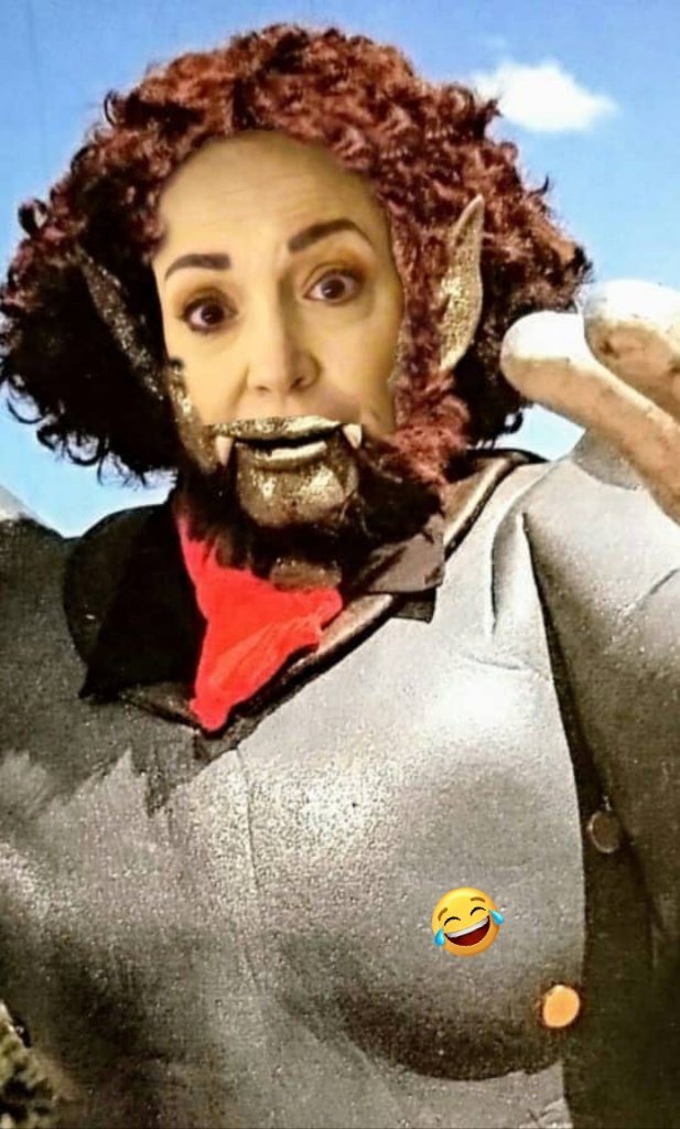 La loca sayona Amaneció echando potes de humo en las redes diciendo q anda con los comaRditos por carora vía caracas.