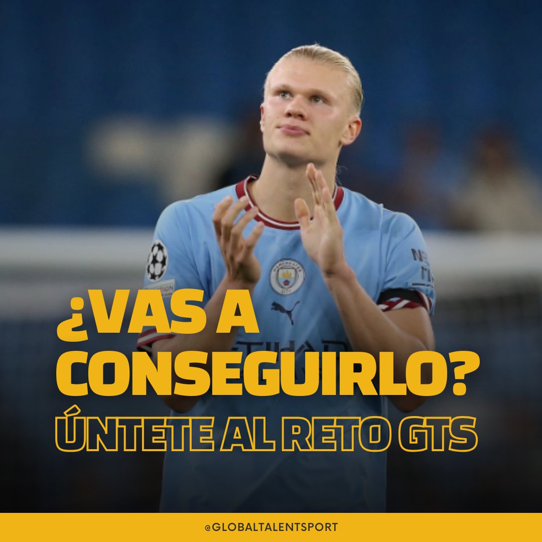 Global Talent Sport tweet media