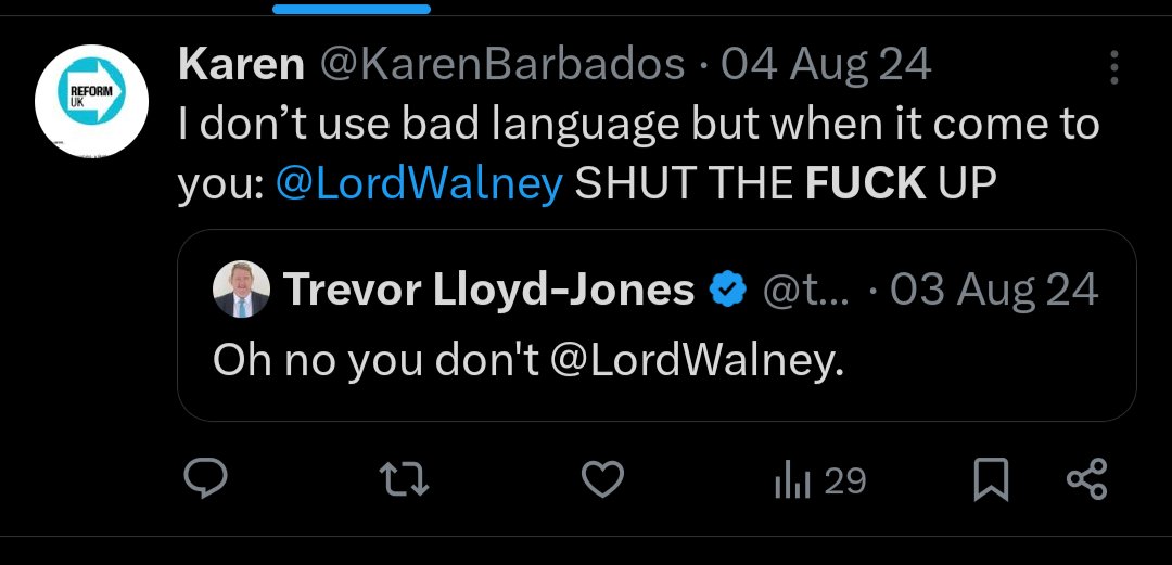 sheffield_andy's tweet photo. Postscript: because of course, there's always a tweet showing these people to be massive hypocrites. 🤦‍♀️ https://t.co/QxKEQDHagG