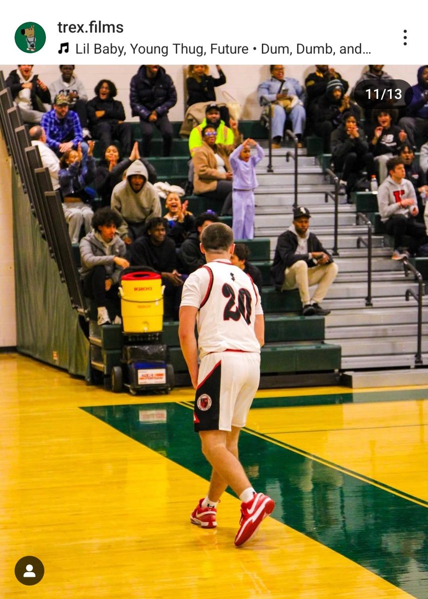 KingswayHoops (@hoops80934) on Twitter photo <a href="/Luca_Kuz/">Luca Kuzmick</a> (#10) and <a href="/JdJohnson0308/">Jd Johnson</a> (#20) continue to provide toughness, energy, and defensive intensity off the bench for the Dragons. The two combined for 8pts, 8 assists, and 4 steals <a href="/ClearviewBBall/">Clearview Basketball</a>
<a href="/Dragons_AD/">Kingsway Athletics</a> <a href="/JSZ_Sports/">Jersey Sports Zone</a> <a href="/Luca_Kuz/">Luca Kuzmick</a> (#10) and <a href="/JdJohnson0308/">Jd Johnson</a> (#20) continue to provide toughness, energy, and defensive intensity off the bench for the Dragons. The two combined for 8pts, 8 assists, and 4 steals <a href="/ClearviewBBall/">Clearview Basketball</a>
<a href="/Dragons_AD/">Kingsway Athletics</a> <a href="/JSZ_Sports/">Jersey Sports Zone</a>