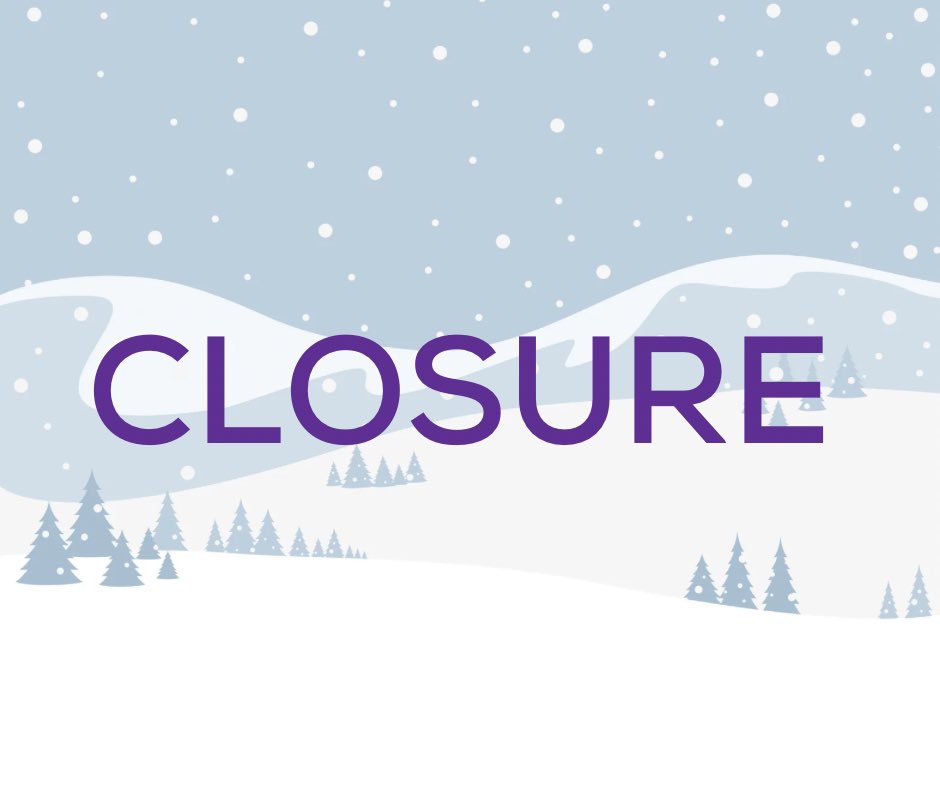Due to the severe weather conditions we are closing tomorrow 6th January for the health and safety of all service users and staff. This is all services in Ballynanty and Kings Island. 

We reopen Tuesday 7th. Please check back here for any further updates. 

Stay warm ⛄️