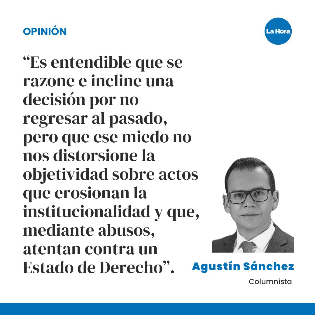 #Opinión | 'Consuelo de bobos' es el artículo de opinión de hoy, domingo 5 de enero, de Agustín Sánchez, Léelo completo aquí ▶ bit.ly/3W6dlK8