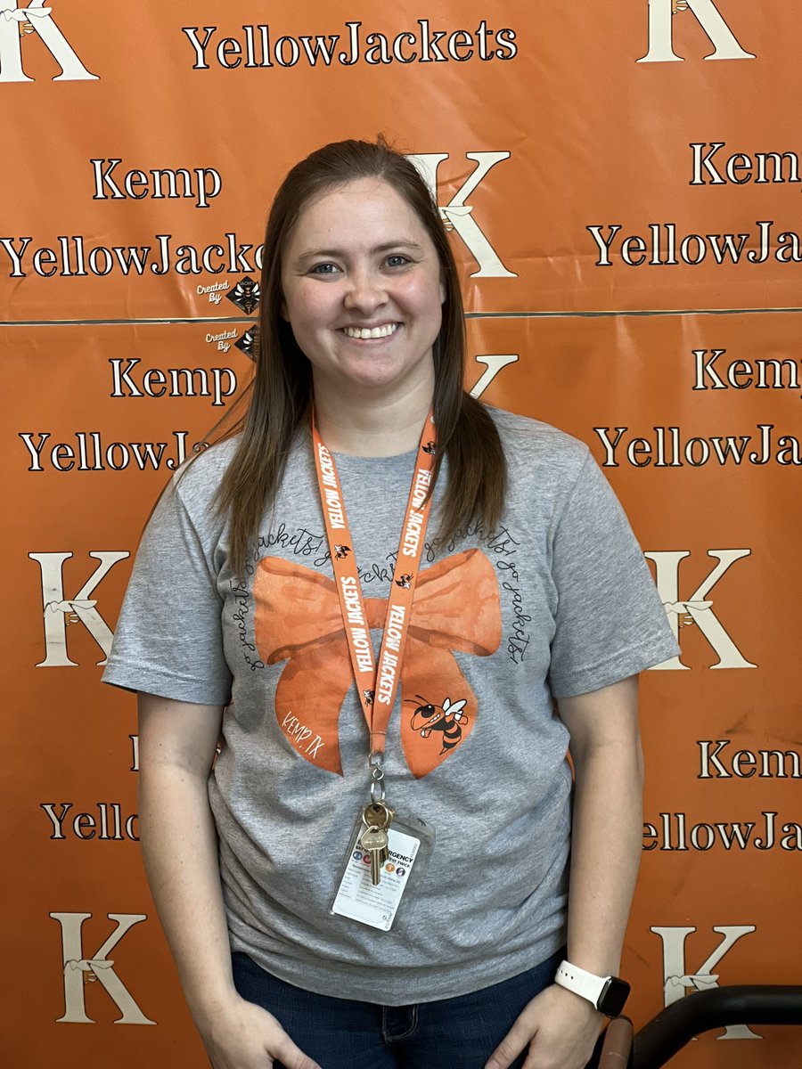 Kemp Yellowjacket Athletics tweet media