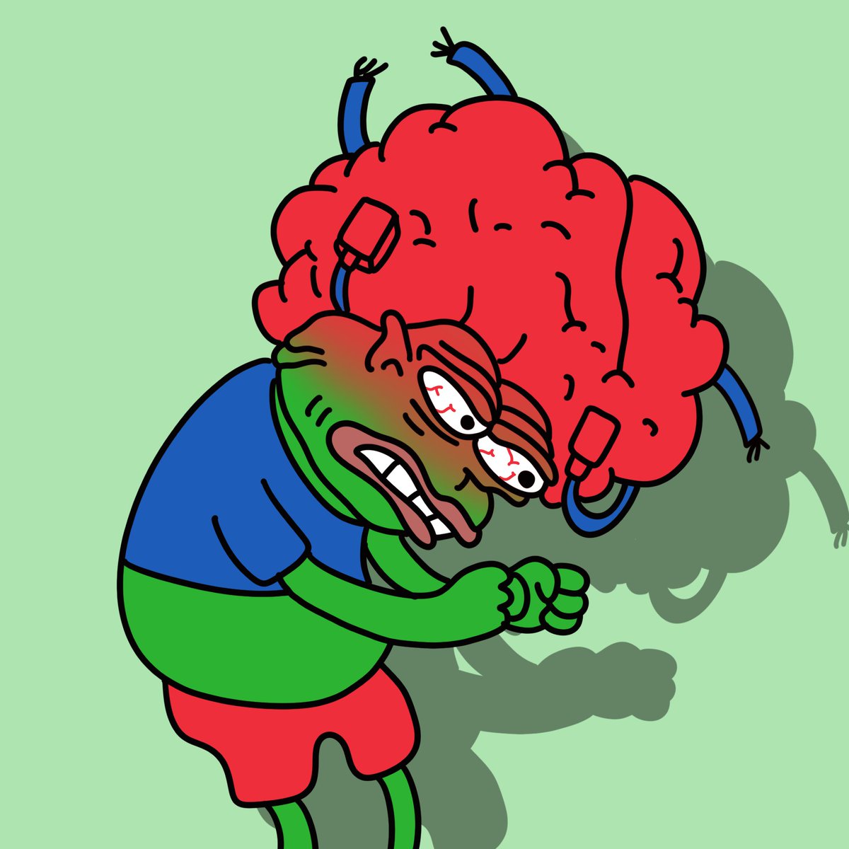 Pepe Unchained tweet media