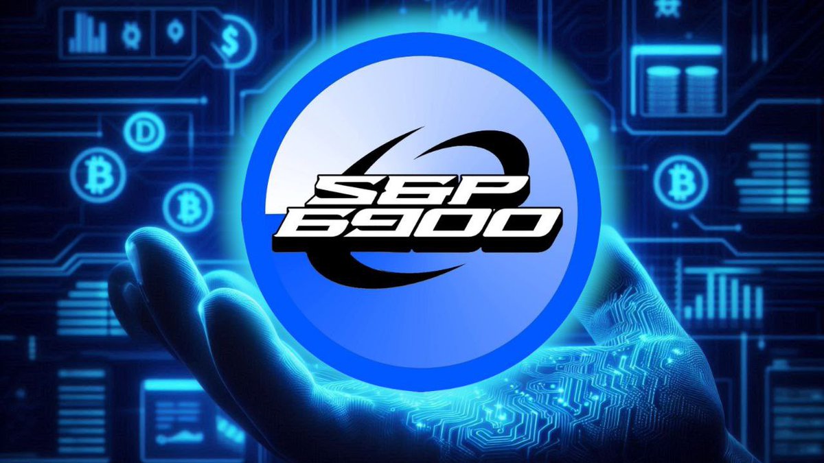 basedspx1's tweet image. Do you believe ❓

#BASEDSPX 
#SPX6900