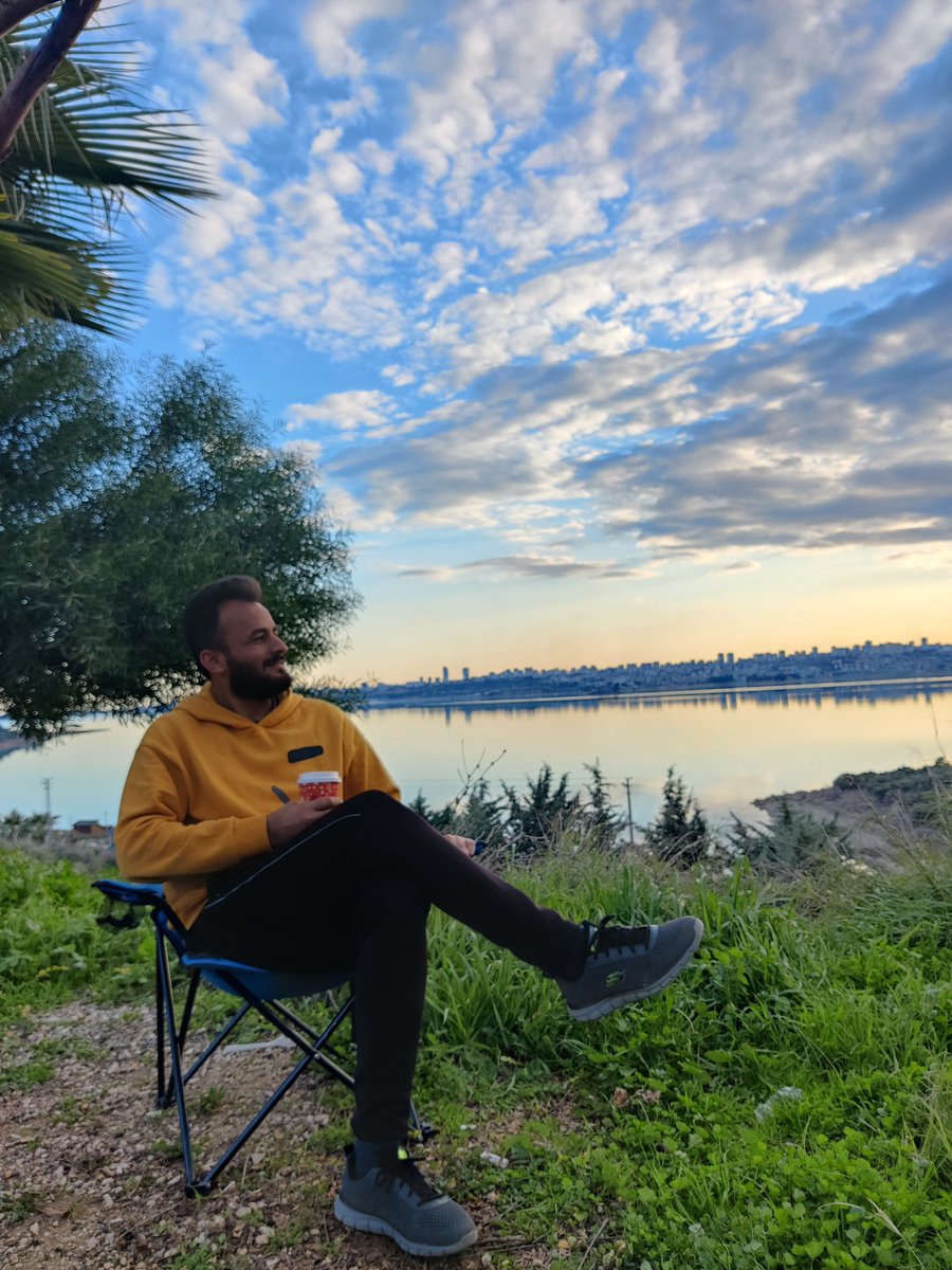 Güzel bir haftasonundan