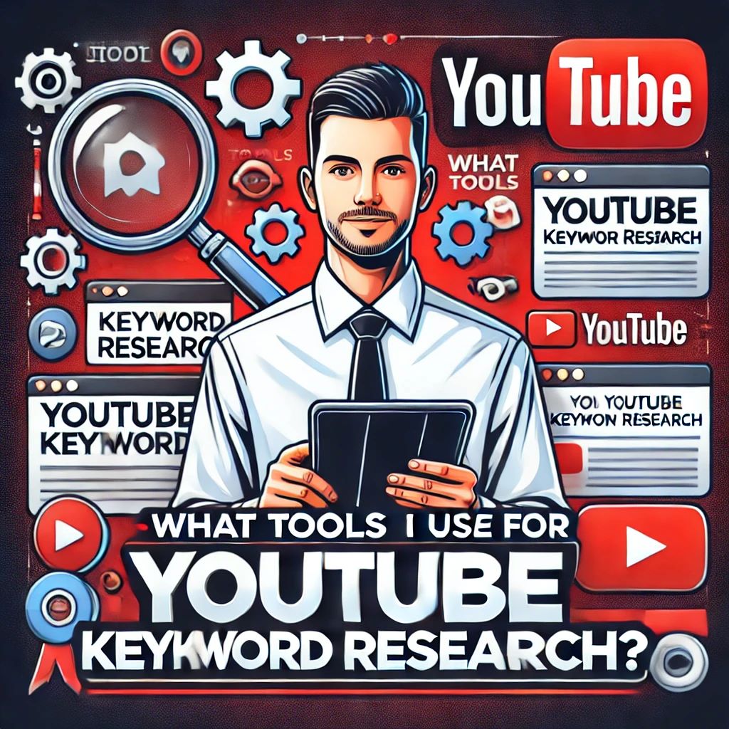 suniltudunetinf's tweet image. What tools can I use for YouTube keyword research?

🔍 TubeBuddy: Optimize tags, titles, and descriptions with ease.
📊 vidIQ: Track search trends and analyze competition.
🌐 Google Trends: Spot keyword trends and seasonal 

#YouTubeSEO #KeywordResearch #YouTubeTools
