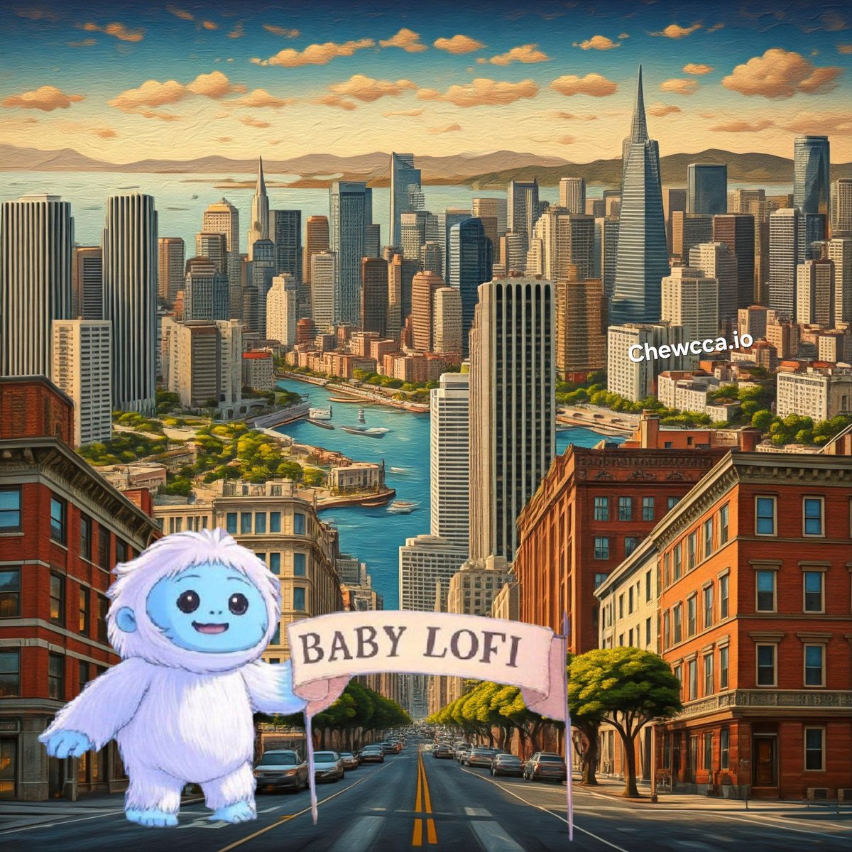 Sui_Juan_Kenobi's tweet photo. 🍜

$BabyLofi just DROPPED on Bluemove!   

Get the #BabyYoda of crypto  before $Sui flips $Sol!

1️⃣ Head to Bluemove: link to Bluemove swap with prefilled Baby Lofi trade
2️⃣ Swap some SUI for $BABYLOFI ✨
3️⃣ Chill &amp; relax to the ultimate lofi vibes

https://t.co/b4ug6UglbN https://t.co/oJup0Tox9n