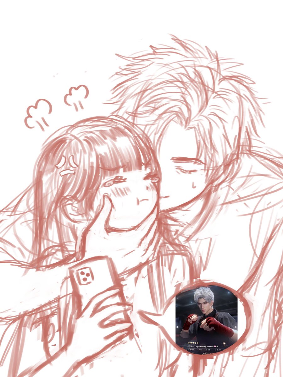 yuracoooon's tweet photo. Rkgk

I wanna be hot n heavy with him but he wants to punch in my face instead 🙃

#LoveandDeepspace #Sylus https://t.co/zZE7mWilIe