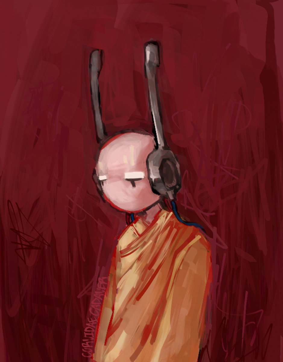 erraticpulse_'s tweet photo. #rainworld #rw #rainworldfanart #fivepebbles #fp #sketch #ibispaintx #painting #iterator #rwiterator #robot https://t.co/q4NKGIJtEy