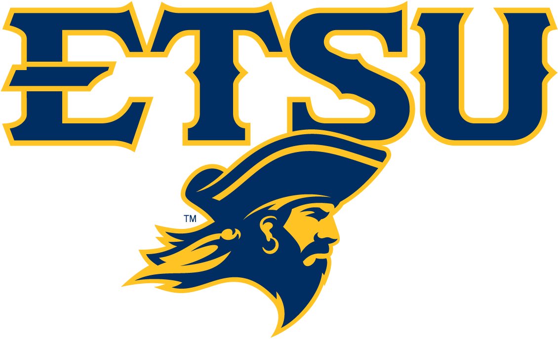 Blessed to receive an offer from East Tennessee State University