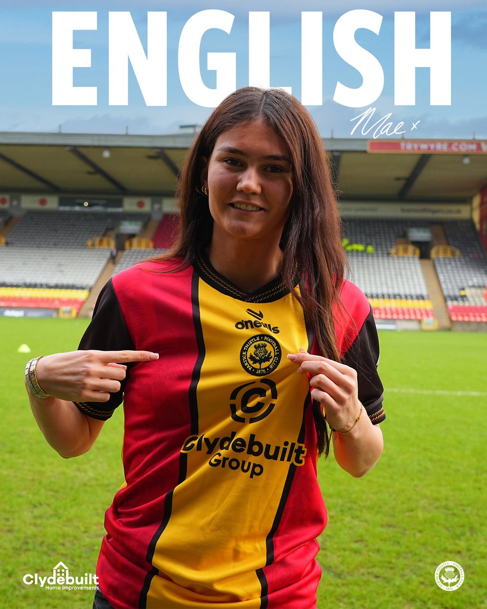 Partick Thistle Women's FC tweet media