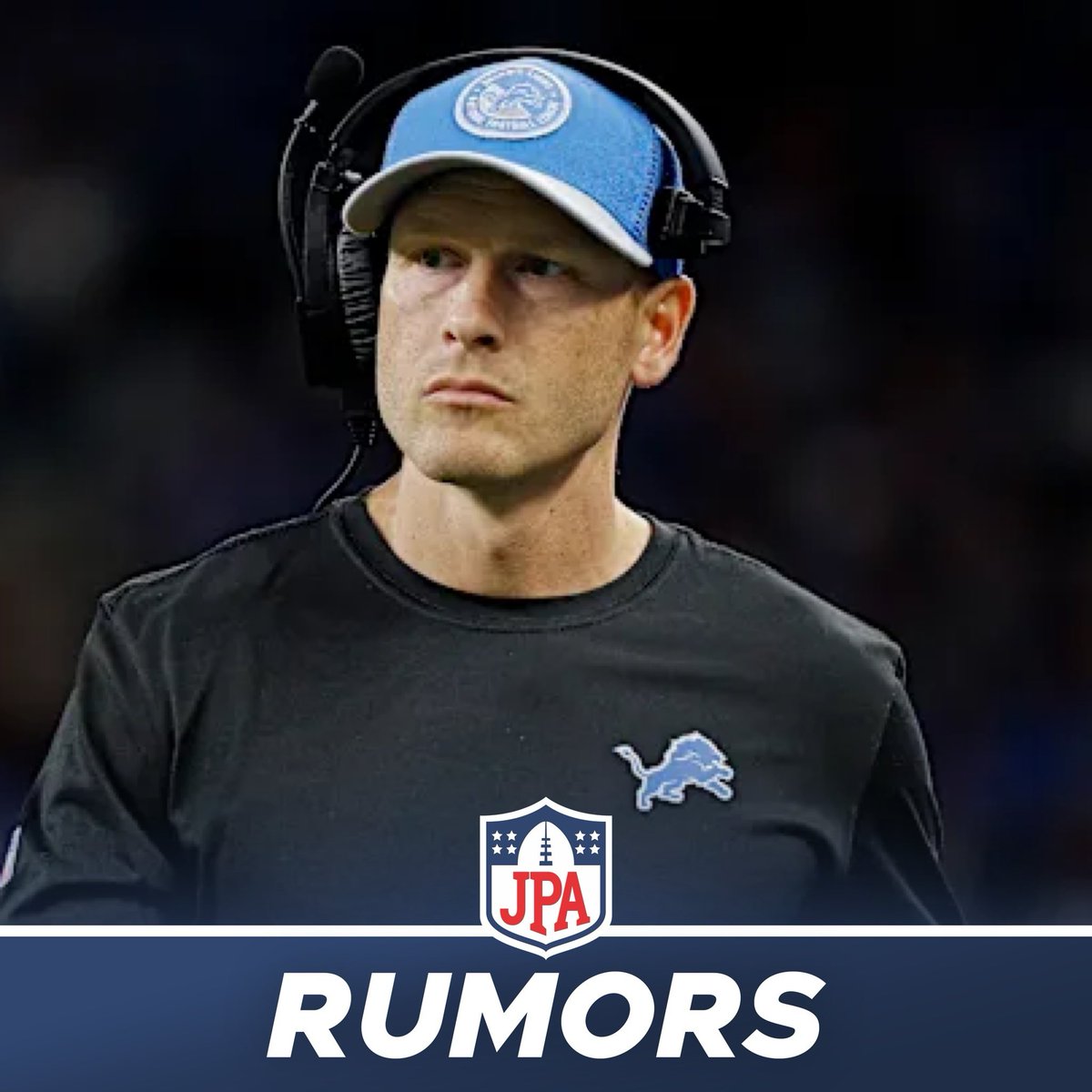 jasrifootball's tweet photo. 𝗥𝗨𝗠𝗢𝗥𝗦: People close to Ben Johnson believe the #Jaguars could be a better fit for him than the #Bears, per @jamespalmertv 

Johnson’s elite offensive mind could unlock Trevor Lawrence’s true potential. https://t.co/akSjIB3GO9