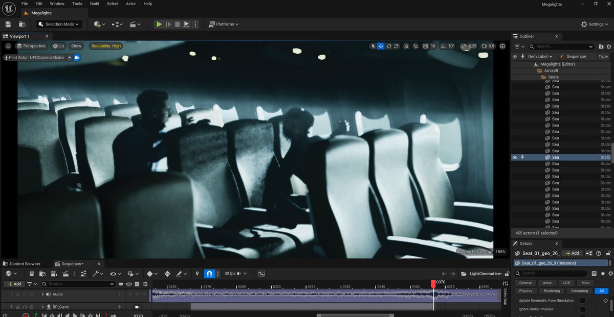 AasmundSchei's tweet photo. Working on some cutscenes 🎥✨

Singleplayer and CO-OP modes are on the horizon —stay tuned for updates! 

#GameDev #GameDevelopment #Solana #Crypto https://t.co/QKybOYglDs