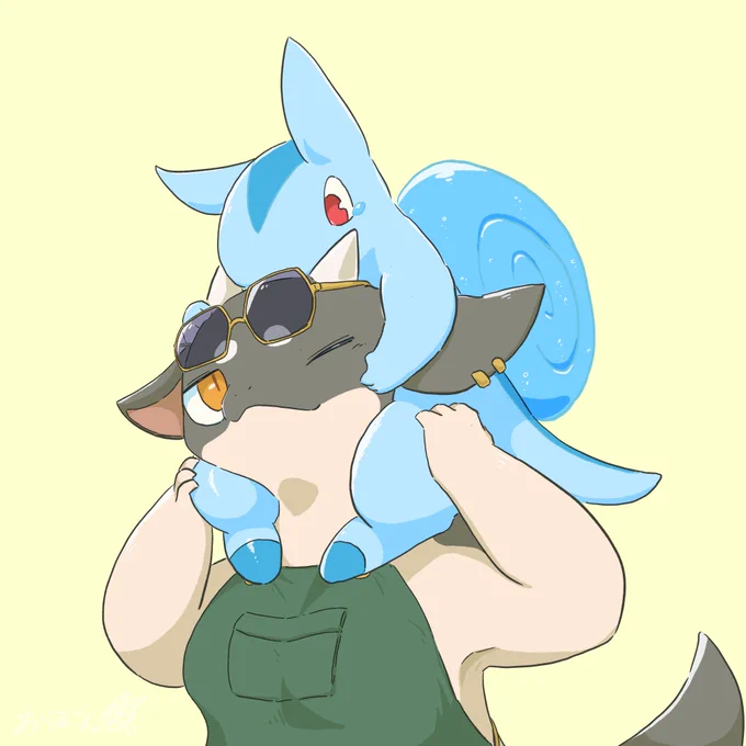 よそうちイラストらて×しず 