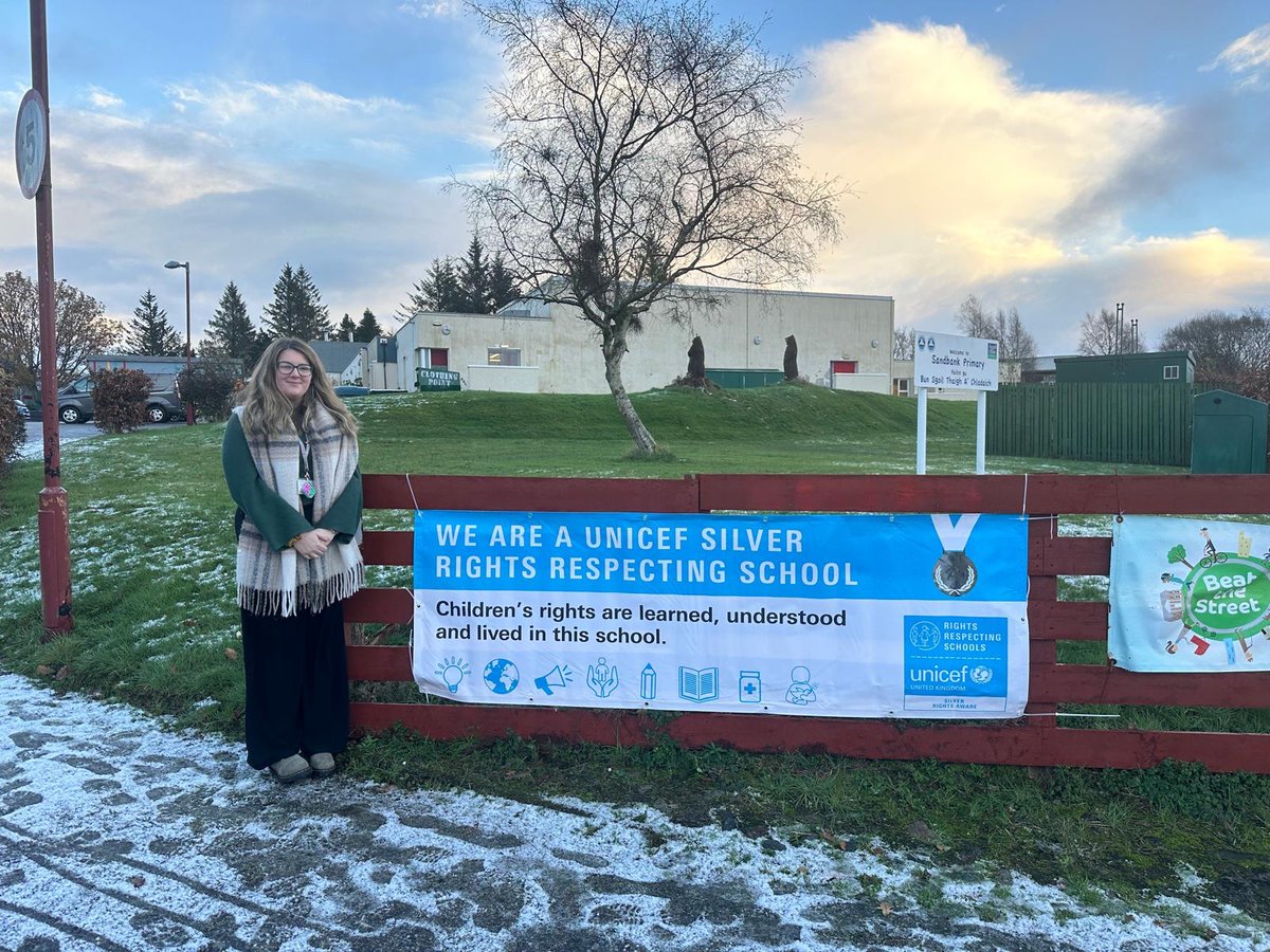 We would like to share some positive news from late last year. We are delighted to announce that we have now achieved our Silver Award for UNICEF's Rights Respecting Schools, which means that children's rights are learned, understood and lived in our school. 
<a href="/abc_OCTF/">Argyll and Bute Council Education Service</a>
