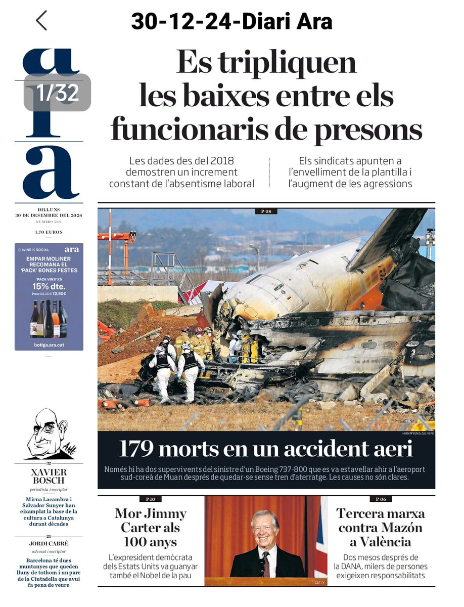 cpinyol36's tweet photo. @ramossalvat @elcasocat https://t.co/IxwH5krSXW 
@Ramon_Espadaler
@justiciacat @PRESONSCSIF   @MBPresons @CoordAcaipCat @tu_abandono @SamarretesN Llavors la notícia quina és?? https://t.co/LZK113e6Ff