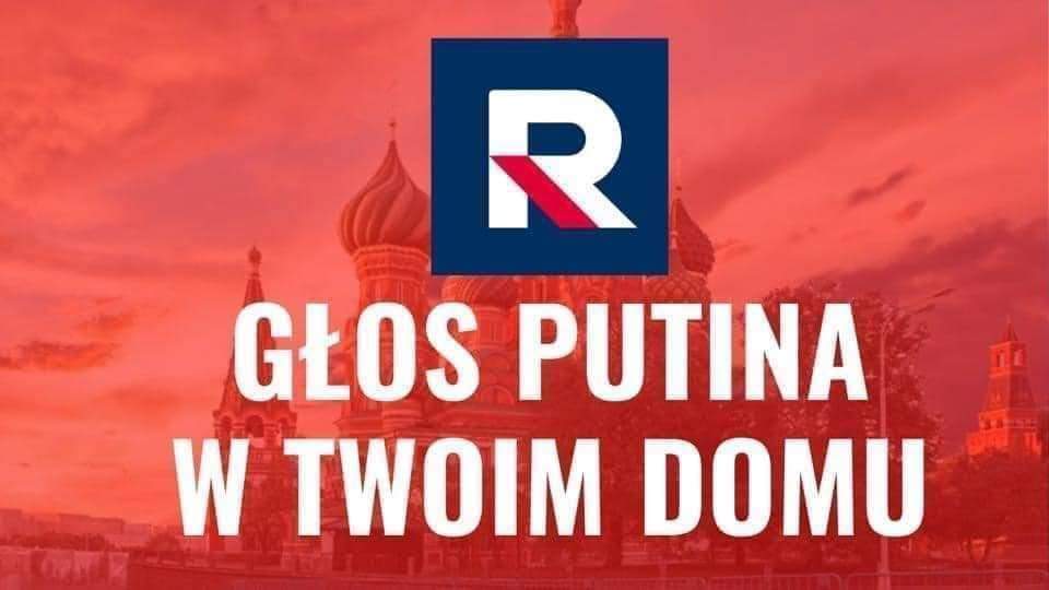 peeteru_piotr's tweet image. 👇
Czy jesteś za tym,aby odebrać koncesję polskojęzycznej,prywatnej stacji telewizyjnej &quot;Republika&quot; Tomasza Sakiewicza?