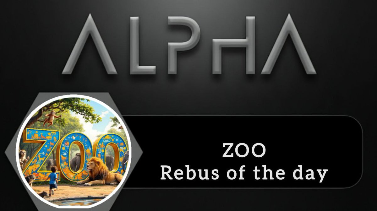 Alpha_sphere0's tweet photo. ZOO REBUS &amp; RIDDLE 
Riddle: Ibex
Rebus: Macaw
5th Of January ☑️ 🗓 
Claim your rewards 💥💥💥
Click the link in my bio to join my channel for daily updates and tutorials! 
#Alphasphere #bybit #Binance #bitget #Bitget #bitcoin #memecoin
#airdrop #dailycombo #dailycodes #zoo https://t.co/blEnvZtz2K